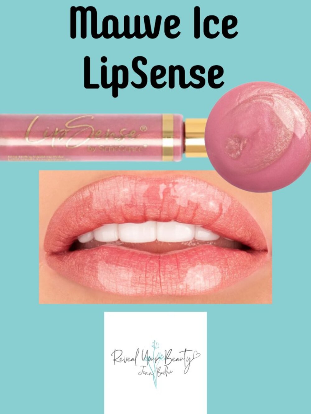 Mauve Ice LipSense